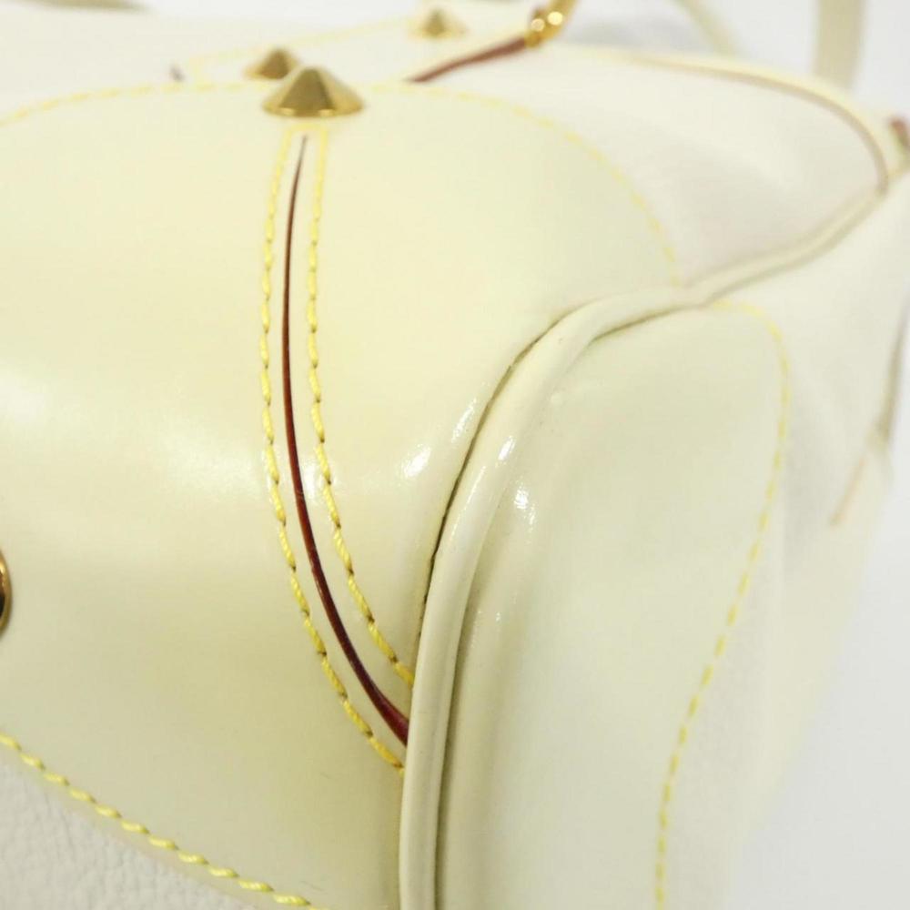 LOUIS VUITTON White Bag - Picture 3 of 9